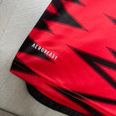 Camisa New York Red Bulls Away II 2024/25 Adidas Torcedor Masculina Vermelha, uniforme MLS, escudo bordado, conforto e estilo, Waze Mix"