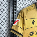 Camisa Real Sociedad Away (2) 2024/25 Macron Torcedor Masculina