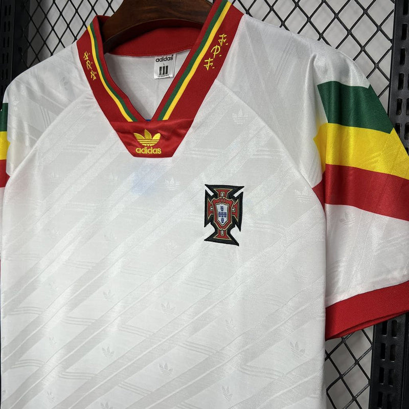 Camisa Portugal Retrô 1992/93 Torcedor Masculina