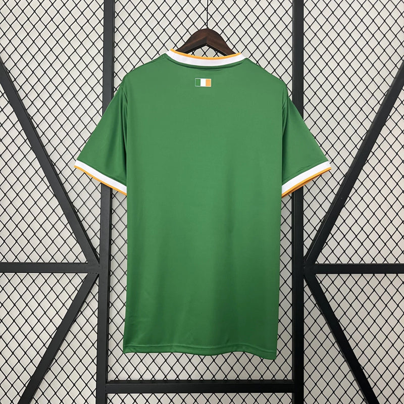 Camisa Celtic 'Irish Origins' 2023/24 Adidas Torcedor Masculina