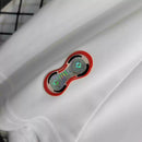 Camisa Retrô Milan 2007/08 Adidas Torcedor Maaculina -Branco