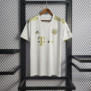 Camisa Bayern de Munique Away II 2022/23 Adidas Torcedor Masculina - Branca