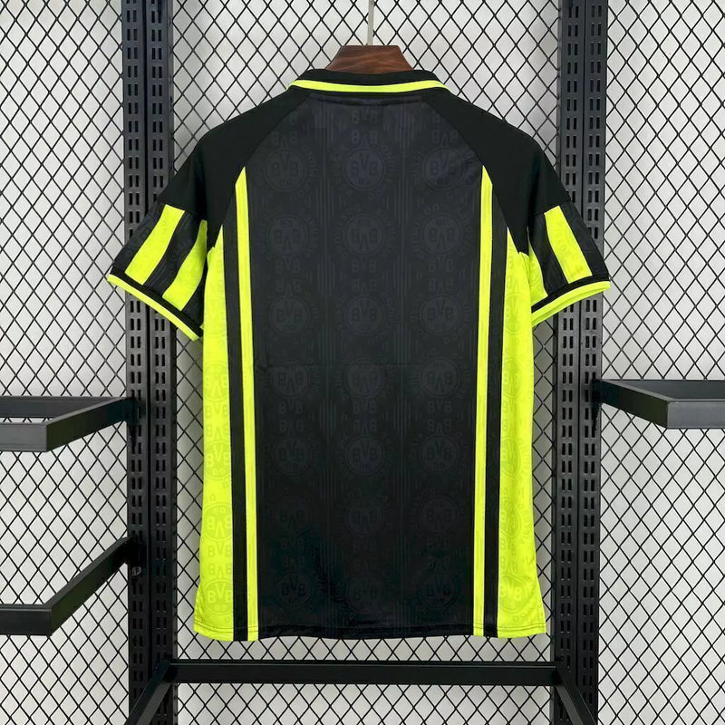 Camisa Borussia Dortmund Away (2) 1996/97 Nike Retrô Masculina