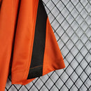 Camisa Corinthians Treino 2022/23 Torcedor Nike Masculino - Laranja