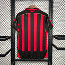 Camisa AC Milan Retrô Home (1) 2006/07 Torcedor Masculina