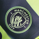 Camisa Manchester City Third 22/23 - Torcedor Puma Masculino - Verde