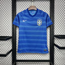 Camisa Brasil Away (2) 2014 Nike Retrô Masculina