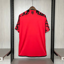 Camisa New York Red Bulls Away II 2024/25 Adidas Torcedor Masculina Vermelha, uniforme MLS, escudo bordado, conforto e estilo, Waze Mix"