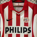 Camisa PSV Home I 2000/01 Nike Retrô Masculina - Vermelha