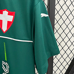 Camisa Palmeiras Edição Especial PUMA x abel Motorsport 23/24 - Verde