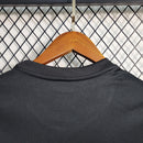 Camisa Internacional Treino 23/24 Torcedor Adidas - Preta e Laranja
