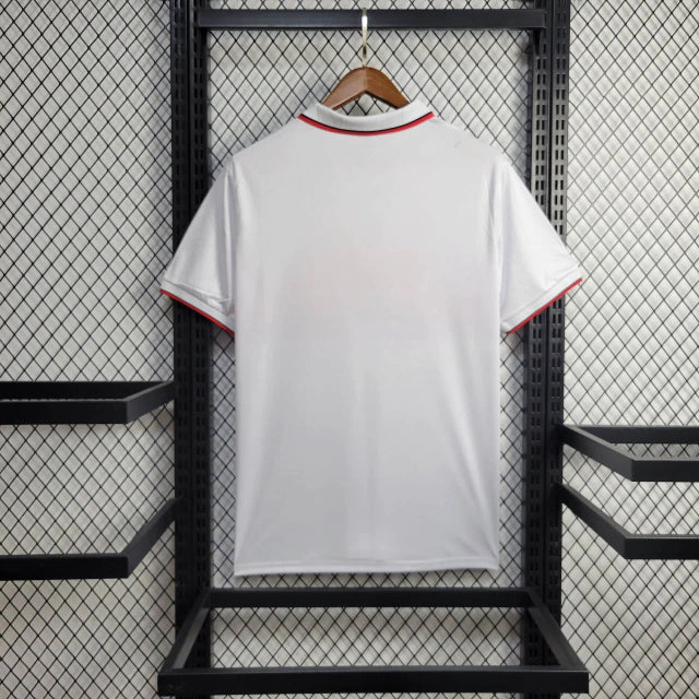 Camisa Milan Away (2) 1993/94 Lotto Retrô Masculina