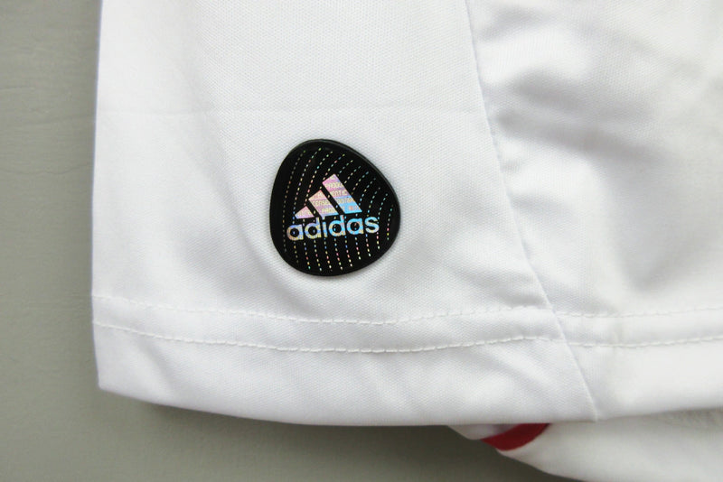 Camisa Milan Retro Away II 2011/12 Adidas Torcedor Masculina