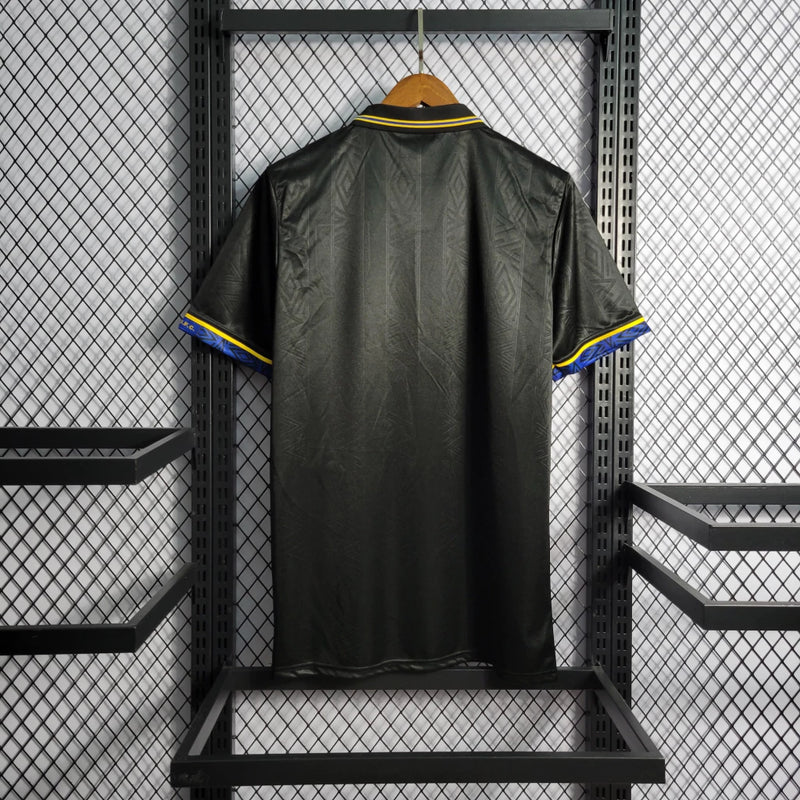 Camisa Manchester United Away (2) 1994 Umbro Retrô Torcedor Masculina