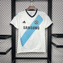 Camisa Chelsea Away (2) 2012/13 Adidas Retrô Masculina
