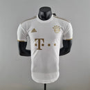 Camisa Bayern de Munique Away II 2022/23 Adidas Jogador Masculina - Branca