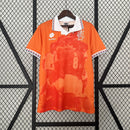 Camisa Holanda Home (1) 1996 Lotto Retrô Masculina