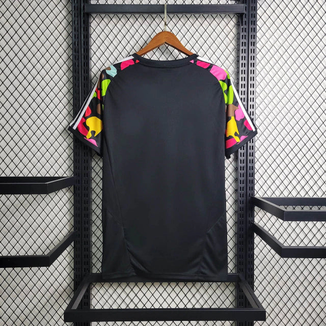 Camisa Manchester United 'Love Unites' 2024/25 Adidas Torcedor Masculina