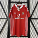 Camisa Benfica Home (1) 2002/03 Adidas Retrô Masculina