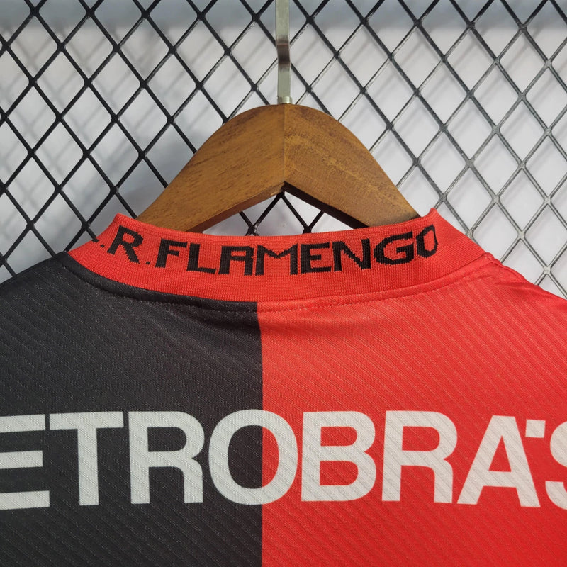 Camisa Flamengo 'Centenário' 1994 Umbro Retrô Masculina
