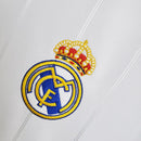 Camisa Real Madrid Home I 2012/13 Adidas Retrô Masculina - Branca