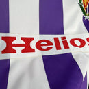 Camisa Real Valladolid Home (1) 1983/84 Adidas Retrô Masculina