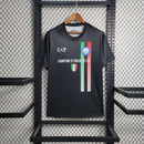 Camisa Napoli 'Campioni D'Italia' 2022/23 EA7 Torcedor Masculina