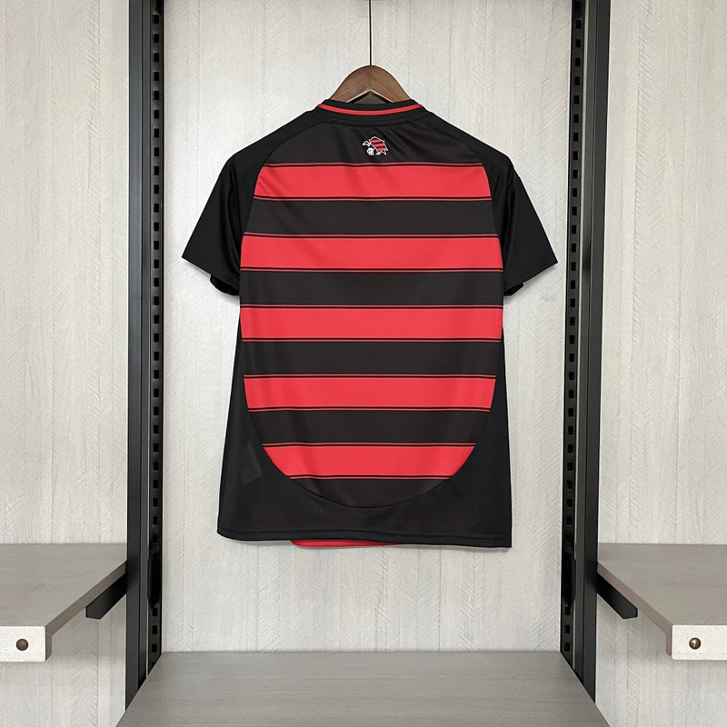 Camisa Flamengo Home (1)  2025/26 Adidas Torcedora Feminina