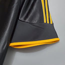 Camisa Real Madrid Away II 1998/99 Adidas Retrô Masculina - Preta