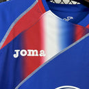 Camisa Getafe Home I 2009/10 Joma Retrô Masculina - Azul