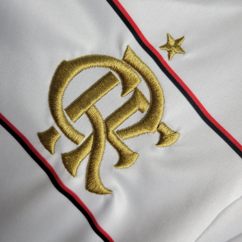 Kit Infantil Flamengo Away (2) 2023/24 Adidas