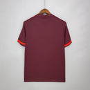 Camisa Internacional III 21/22 Torcedor Adidas - Vinho