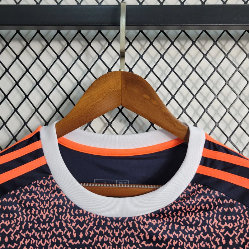 Camisa Nottingham Forest Third (3) 2023/24 Adidas Torcedor Masculina