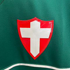 Camisa Palmeiras Edição Especial PUMA x abel Motorsport 23/24 - Verde