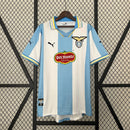 Camisa Lázio Home (1) 1999/00 Puma Retrô Masculina
