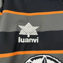 Camisa Valencia 1999/00 Retrô Masculina - Preta