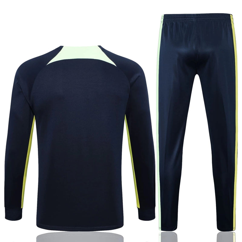 Conjunto Agasalho Treino Brasil 2023 Nike Masculino