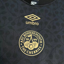 Camisa Bournemouth Pré-Jogo 2024/25 Umbro Torcedor Masculina
