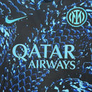 Camisa Inter de Milão Academy 2025/26 Nike Torcedor Masculina - Preta