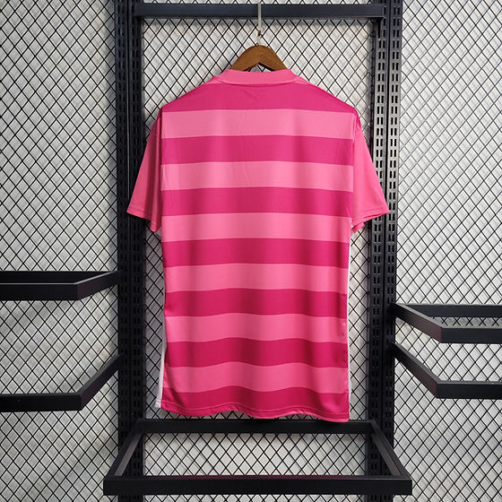 Camisa Flamengo 2022/23 Edição "Outubro Rosa" Torcedor Masculina