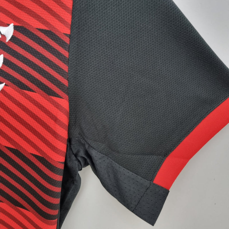 Camisa flamengo Home (1) 2022/23 Adidas Torcedor Masculina