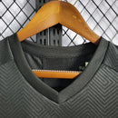 Camisa Borussia Dortmund "Centenário" 2019/20 Puma Retrô Masculina - Preta