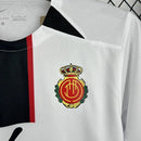 Camisa Mallorca Away II 2025/26 Nike Torcedor Masculina - Branca