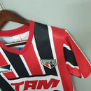 Camisa São Paulo 1993/1994 Retrô Penalty Masculina