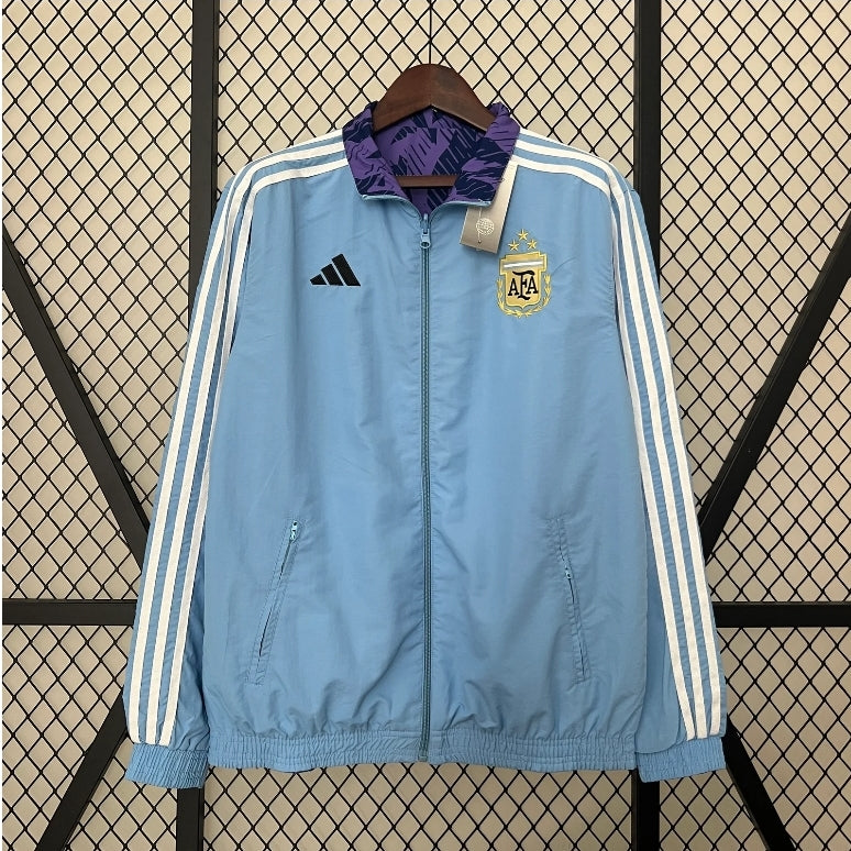 Corta-Vento 2 Camadas Argentina - 2023/24