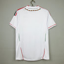 Camisa Milan Retro Away II 2011/12 Adidas Torcedor Masculina