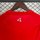 Camisa Granada Home I 2025/26 Adidas Torcedor Masculina - Vermelha e Branca