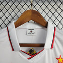 Camisa Milan Away (2) 1993/94 Lotto Retrô Masculina