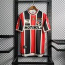 Camisa São Paulo Away II 2000/01 Penalty Retrô Masculina