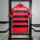 Camisa flamengo Retrô 1994/95 Umbro Torcedor masculina preto/vermelho
